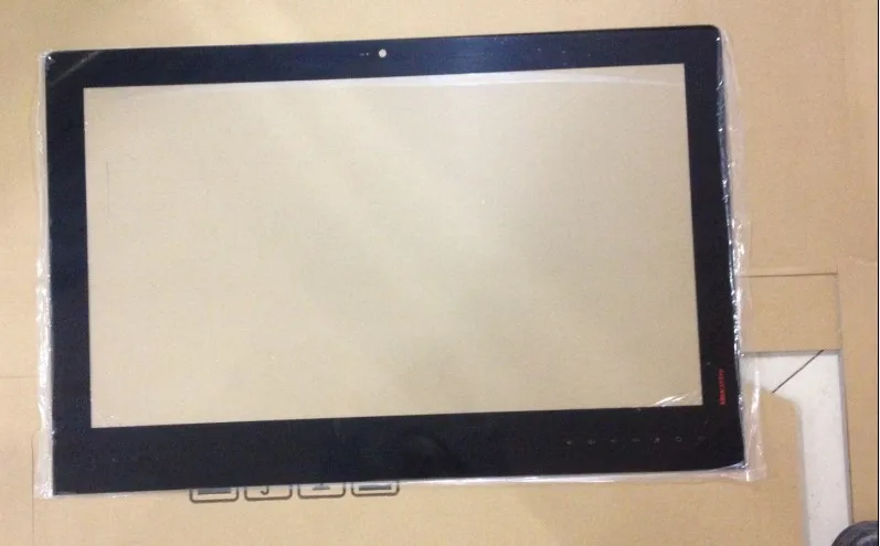 

100% new original 23.0" inch All-in-one outside the glass screen For lenovoe B520 B520E B520R2 B540 B545 B540P front frame glass