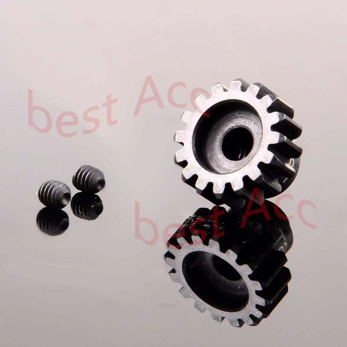 Шестерня двигателя 15T 16T 17T 18T 19T 20T 21T M1 5 мм для Traxxas X Maxx E Revo|Детали и аксессуары| |