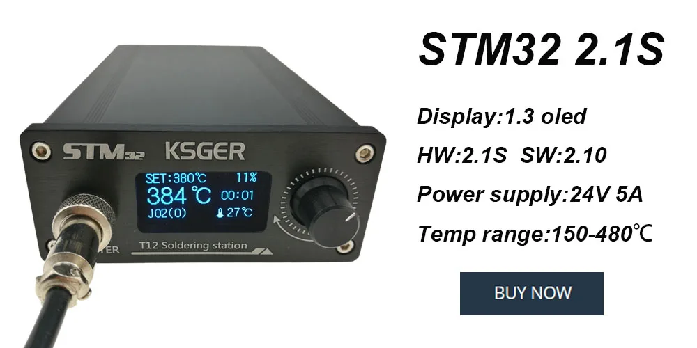 KSGER STM32 V2.1S OLED паяльник станция T12 наконечники ручка сплава контроллер сварочные инструменты Sunction оловянный насос Электрический