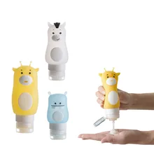 XUNZHE ванная комната путешествия шампунь в дорожной упаковке формы для леденцов, пирожных лосьон крем для лица банки Макияж Контейнер для хранения