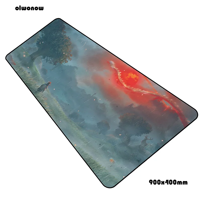 size900x400x2mm Zelda Коврик для мыши геймер подарки 90x40 см notbook коврик для мыши игровой коврик для мыши большой восхитительный коврик для мыши ПК настольный коврик для мыши - Цвет: size900x400x2mm