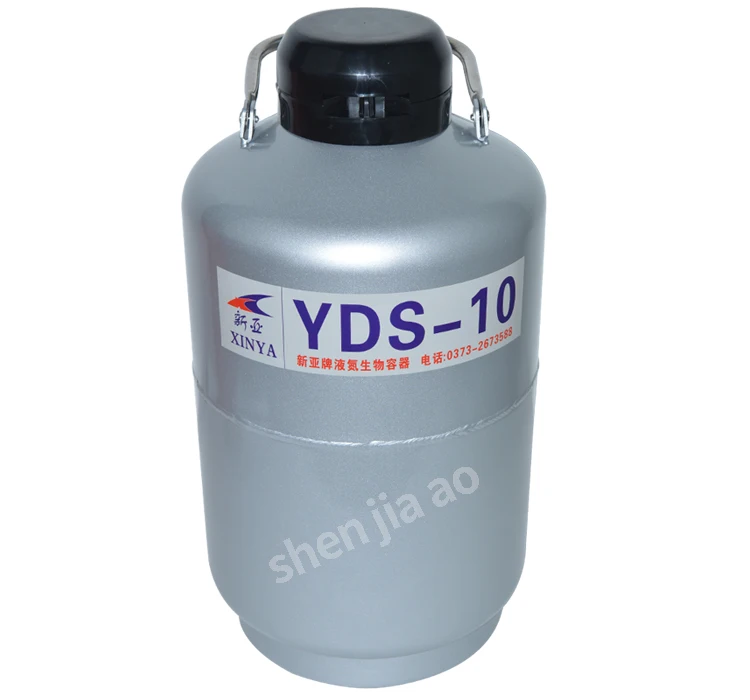 large tool bag High Quality 10L Liquid Nitrogen Container Cryogenic Tank Dewar Liquid Nitrogen Container YDS-10 Liquid Nitrogen Tank mobile tool chest