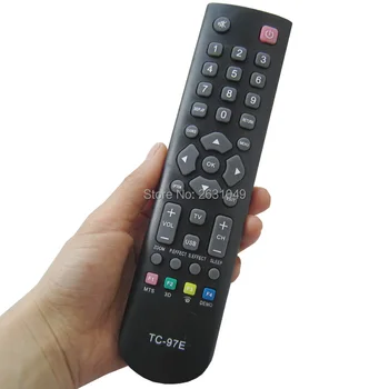 

Remote Control For TCL L26E3140C L26E3150C L32D3300C L32E3110C H32B3805, F40B3803, 24FU5253C, F40B3904 LCD LED HDTV TV