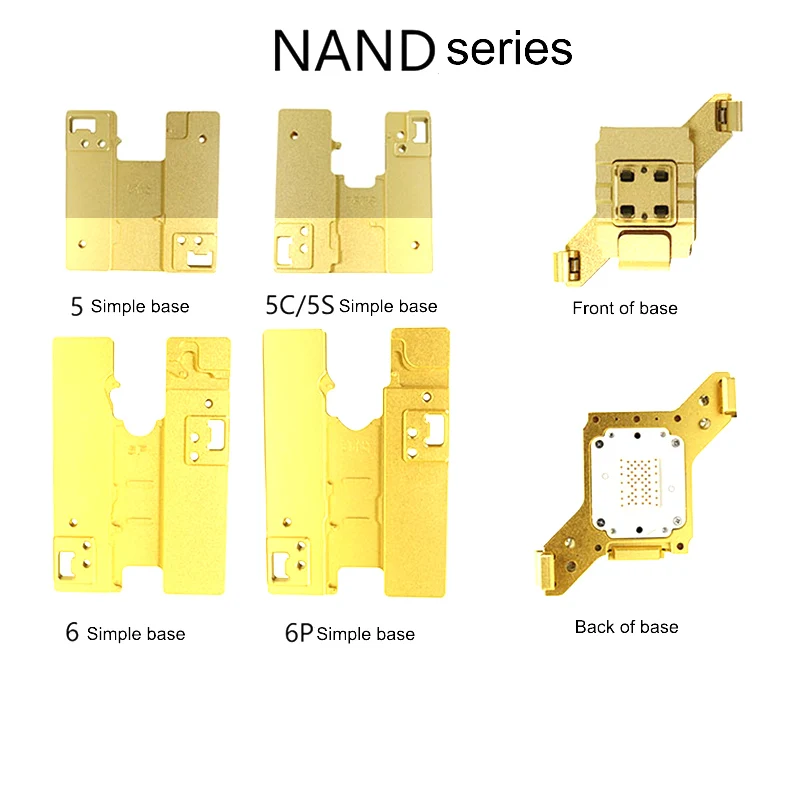 Простой HDD Тесты приспособление для iPhone 5/5S/6/6 S/7/8/8 P материнская плата жесткий диск