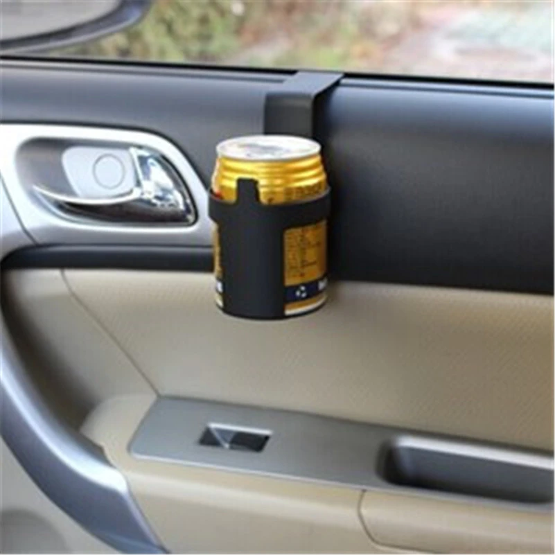 シンプルな車の多機能ボトルドリンクカップホルダー車のトラック Motobike 自動スタンドクリップ棚アクセサリー Drinks Holders Aliexpress