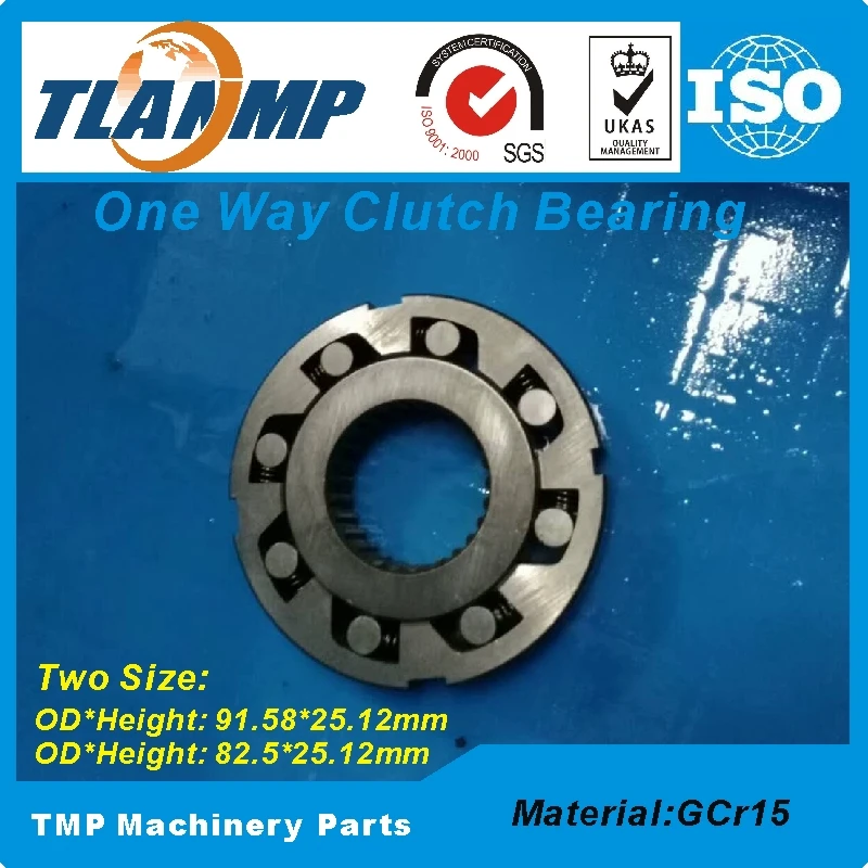 One Way Clutch Bearing 1