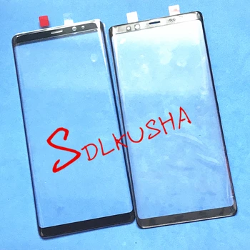 

10Pcs Front Outer Screen Glass Lens Replacement Touch Screen For Samsung Note 8 N950 N950F N950FD N950U N950U1 N950W N950N N9500