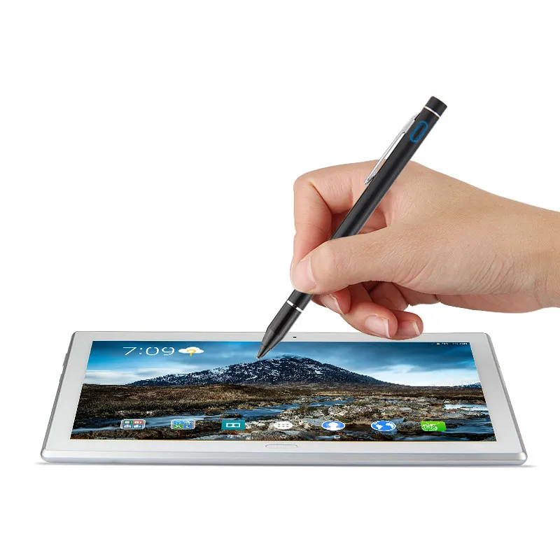 Active Pen емкостный сенсорный экран для Lenovo Miix 4 5 Pro 720 7000 miix 310 320 710 300 325 315 стилусы