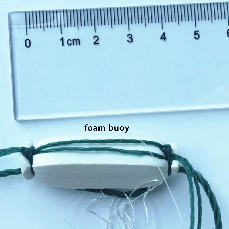 depth1.5m-4.0m lenght 50m 3 layers gill net  sink fload net fishing nets nylon fishing network fishing tool rede de pesca tool