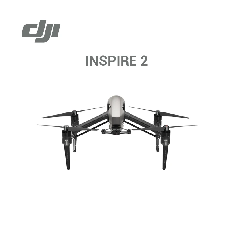 Дрон DJI Inspire 2 RC вертолет с камерой Zenmuse X5S или Zenmuse X7 5,2 k - Цвет: standard set