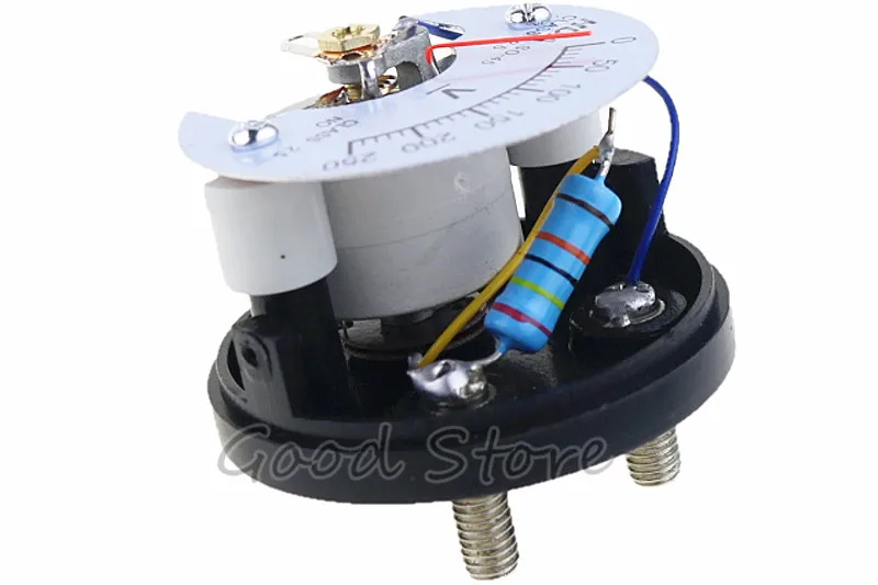 SO 45 DC 150V 250V 300V 450V 500V устанавливаемая на винте панель напряжения измеритель