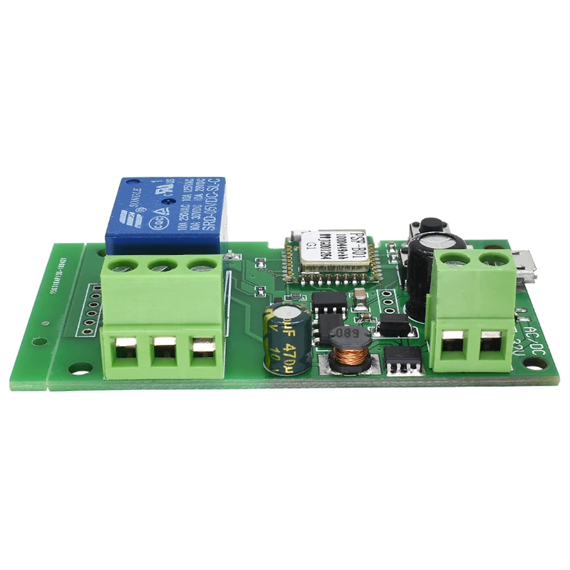 5-32V Inching/самоблокирующийся переключатель дистанционное управление синхронизация Wifi беспроводной пульт дистанционного управления умный дом Контроль доступа