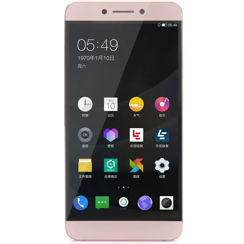 Оригинальный Letv Le MAX 2X820 Snapdragon 820 4 ядра мобильный телефон г Оперативная память 32