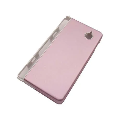 

Pink Hard Aluminum Metal Game Case Cover Skin Protector for Nintendo DSi NDSi