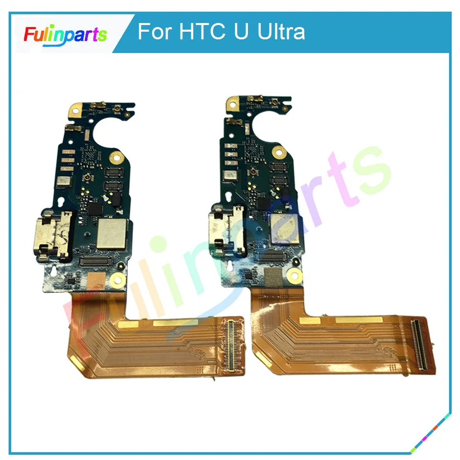 Протестировано перед для HTC U11/U Play/U ультра USB зарядный порт Зарядное устройство