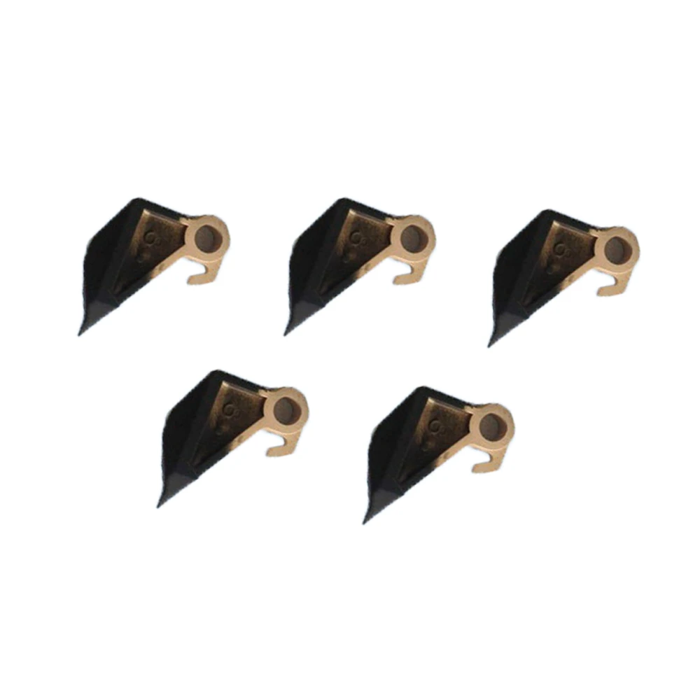 

5 Pcs/set High Quality Photocopy Machine Part Picker Finger for Minolta BH 501 Copier Spare Parts Separate Claw for BH501