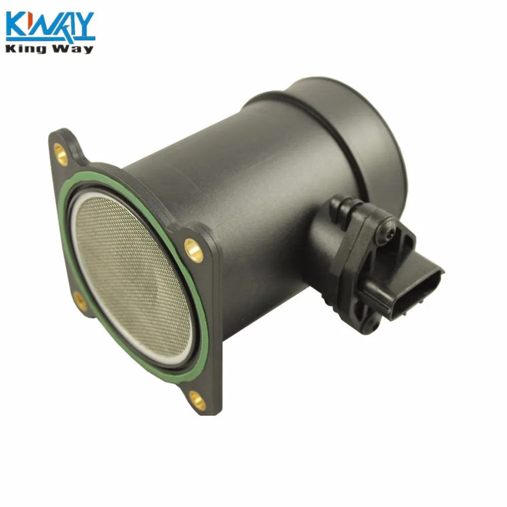NEW MASS AIR FLOW SENSOR FOR 00-02 SENTRA 1.8L