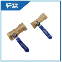 Фильтр шаровой клапан пять опций завод прямой нержавеющей стали