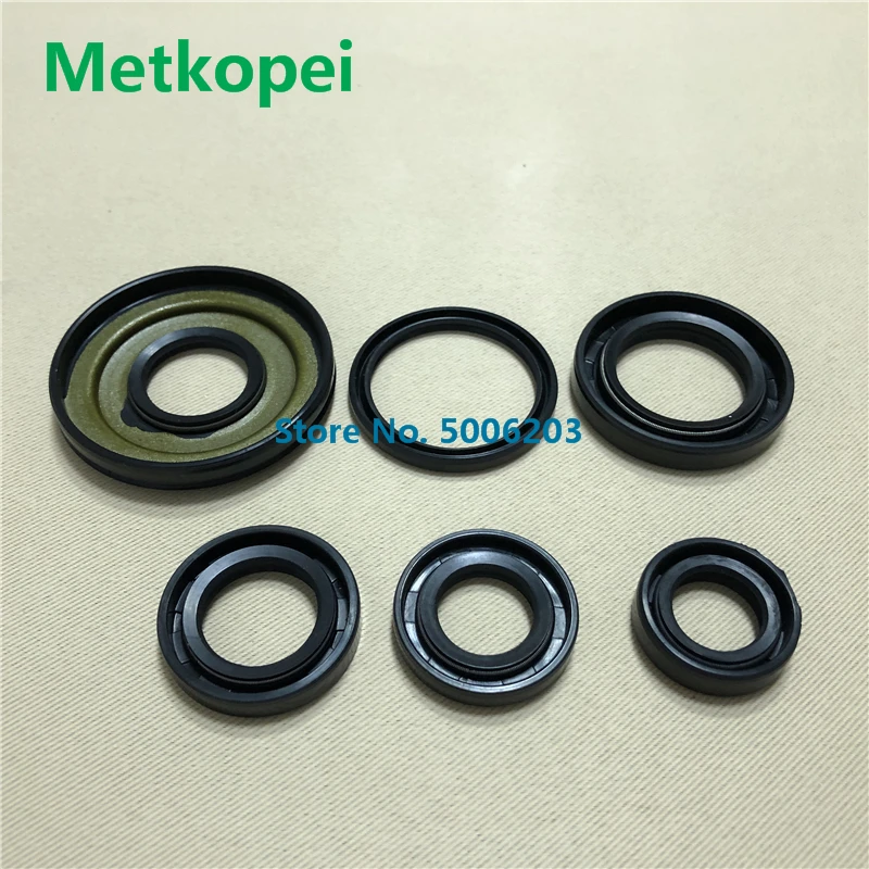 WH100 engine oil seal (4)