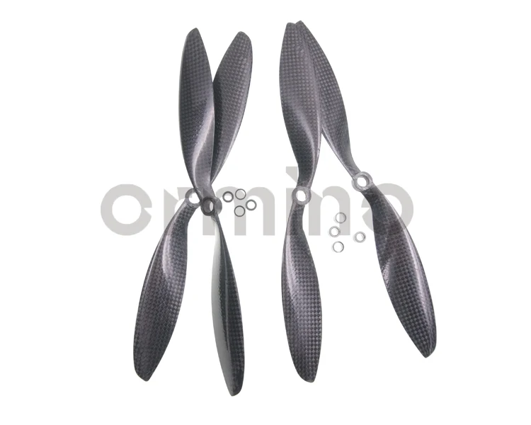 x1.F450 carbon fiber propeller F550 RC Camera Drone Kit 1038 1238 CWCCW Multicopter Quadcopter mini Drone Diy Brushless Motor Kit