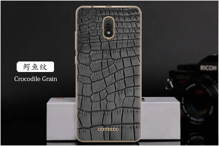 Crocodile Grain