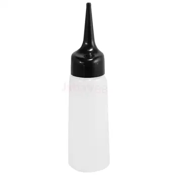 

150ml Salon Hair Color Measuring Applicator Bottle Scale Hairdressing Hair Styling Tool