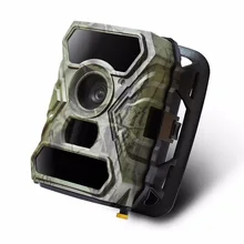 NEW Arrival! 1080P S880 Scouting Trail Camera 12MP digital camera 56pcs LEDs suntek wildlife hunting trail camera Free Shipping