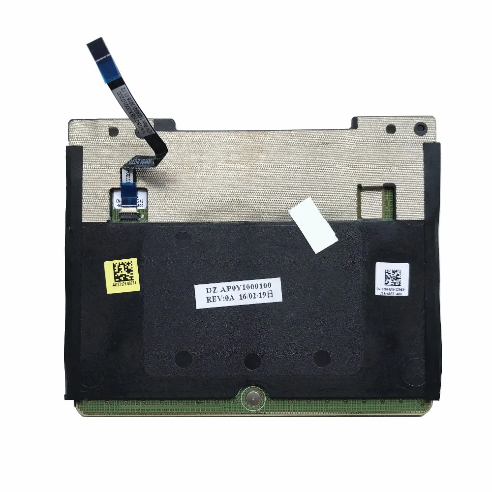 Новая оригинальная сенсорная панель для Dell XPS 15 9530 Precision M3800 CN 02HFGW 2HFGW