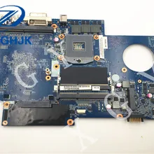 6-71-x5100-d03a материнская плата для ноутбука Raytheon для hasee для CLEVO P150hm материнской DDR3 неинтегрированный Тесты ok
