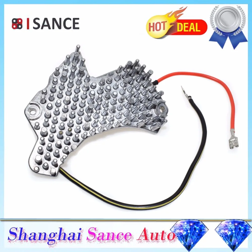 New Heater Blower Motor Resistor For Mercedes-Benz 1996-2004 SLK230 2108206210