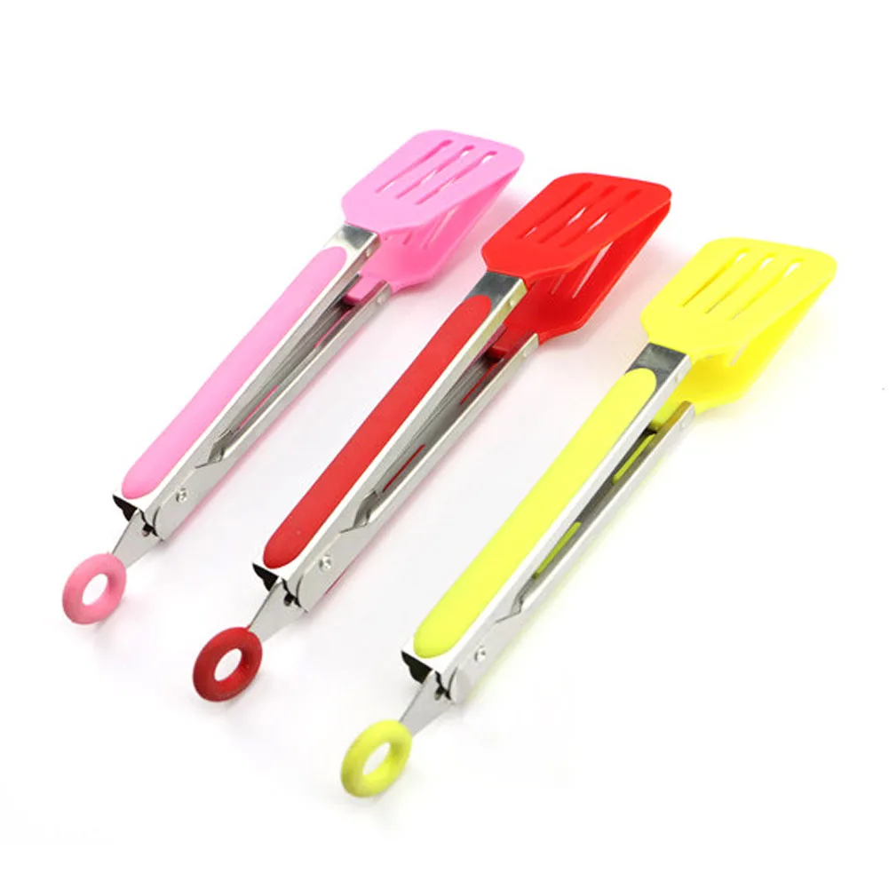 Online Buy Wholesale Serving Tongs From China Serving Tongs - New High Quality Stainless Steel Plastic Food Tongs Bbq Clip Salad Bread Servingtongskitchen online buy wholesale serving tongs from china serving tongs - new high quality stainless steel plastic food tongs bbq clip salad bread servingtongskitchen