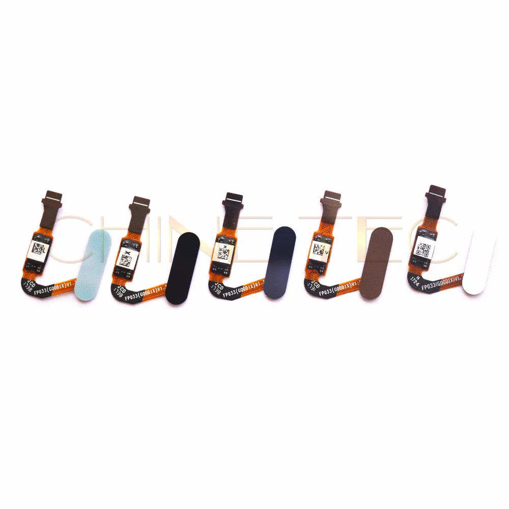 

1pcs touch ID Fingerprint Sensor scanner Home Return Key Menu Button Flex Cable Ribbon for Huawei Ascend Mate 10