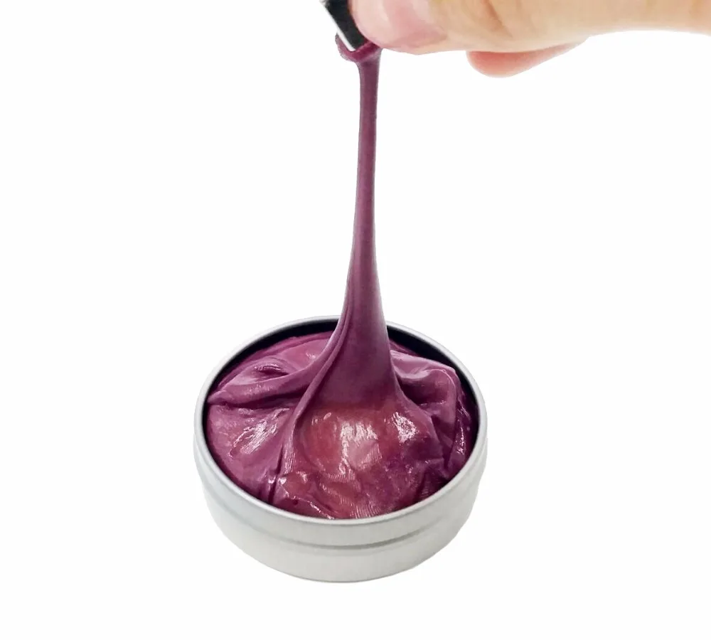 Грязь на руках Putty Slime Play Тесто Магнитная Резина грязь пластилин с магнитом
