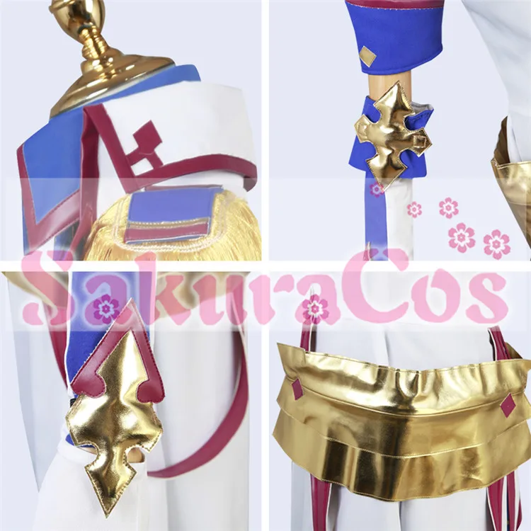 Anime fate grand order fgo bradante cosplay