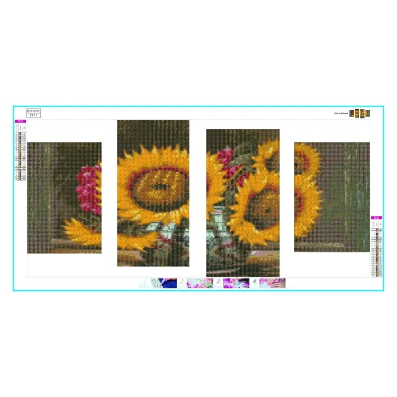 Для домашнего декора стен Алмазная 5D DIY модная краска ing картинки волка комбинированная краска по номеру наборы Вышивание рукоделие и шитье
