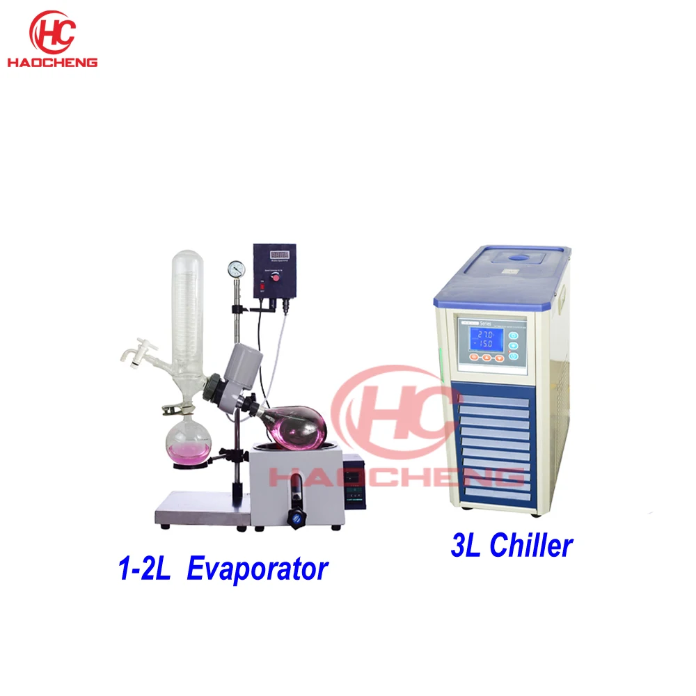 2L Evaporator + Chiller