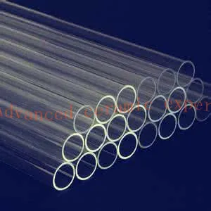 

Quartz Capillary Tube OD85*ID75*L250mm/Silica Single-Bore Glass Capillary Tube/High Temperature Glass Tubes