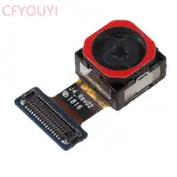 10pcs/lot For Samsung Galaxy J4 2018 J400 J400M J400G Back Rear Camera Module Flex Cable Repair Part
