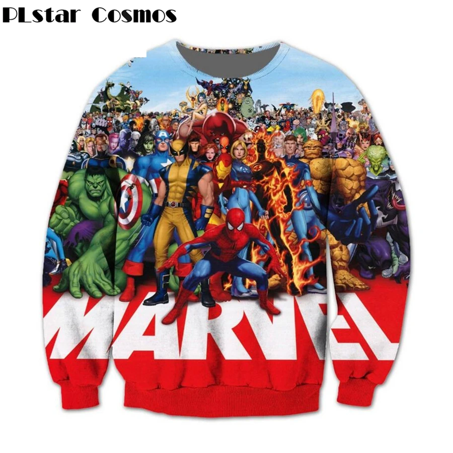 Online Shop Cosmos PLstar Gratis Pengiriman Marvel Comics Karakter