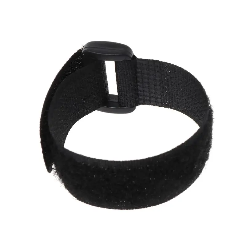 

10 Pcs/Set Fishing Rod Strap Fixing Belt Magic Sticker Elastic Universal Pole Tie Fastening Band Portable Outdoor Fishing Tackle