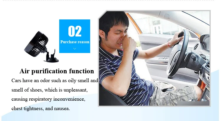 6 inch car fan 15