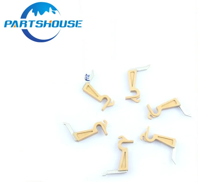 10Sets New Upper Picker Finger 55VA53210 5C314840 56UA54530 For Konica Minolta k7085 7075 BH920 950 DI750 850 Pro1050 1051 1200 |