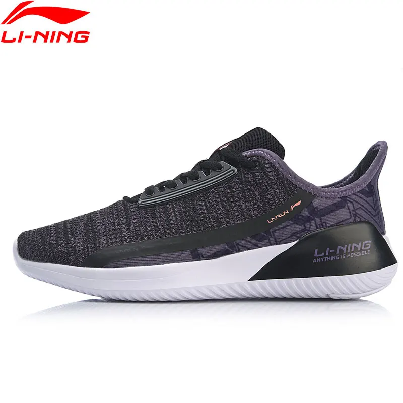 Li-Ning/женские кроссовки для бега с амортизационной подушкой; дышащие удобные кроссовки с подкладкой; спортивная обувь для фитнеса; кроссовки; ARHP068 XYP880