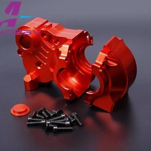 HPI Racing/KM HPI 5B 5 T 5SC LOSI TDBX FS Гонки 1/5 Масштаб rc CNC сплав трехсекционный комплект передач