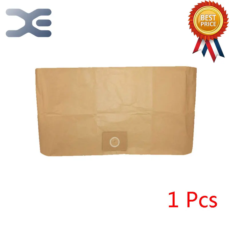 

High Quality Compatible with BOB-HOM Vacuum Cleaner Paper Bag Dust Bag Garbage Bag Decoration Filter Bag GY-308 Dedicated 15L