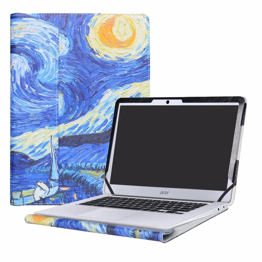 Защитный чехол Alapmk для ноутбука серии 14 &quotAcer Chromebook CB3 431|Сумки и чехлы ноутбуков| |