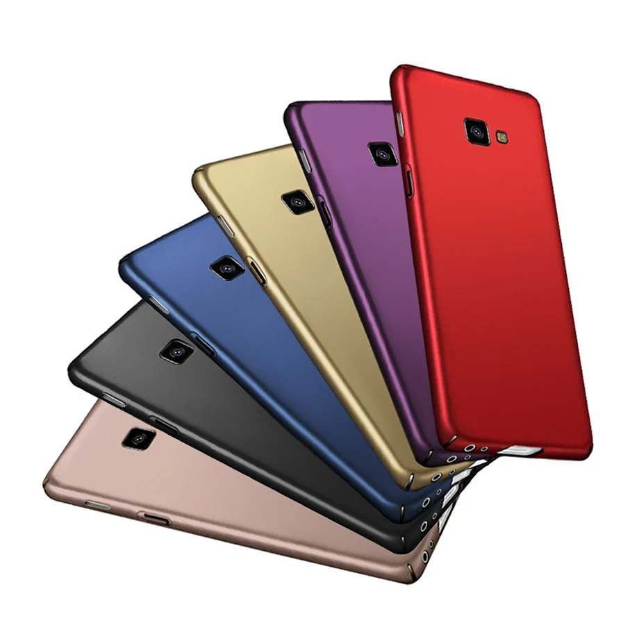 لسامسونج غالاكسي J4 2018 حالة ترف الصلب هاتف الكمبيوتر الحالات غطاء ل كوكه سامسونج J4 زائد J4 + J 4 زائد 2018 Fundas الوفير كابا