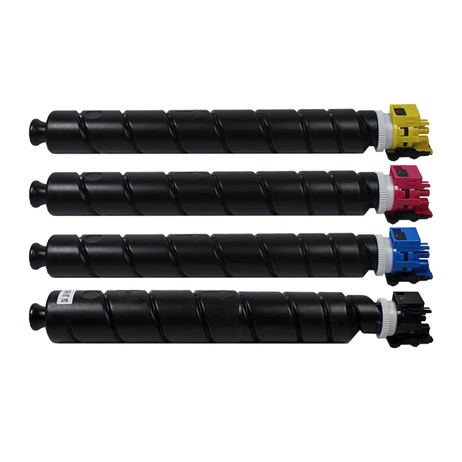 

4pcs/set Free Shipping CMYK New Compatible Toner Cartridge for Kyocera TA2552ci 2552ci TK-8348 TK-8349 TK8348 TK8349