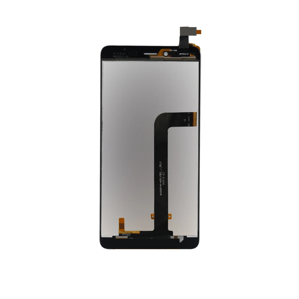 5 1 &quotTela для XIAOMI Redmi Note 2 LCD сенсорный экран дигитайзер Замена Hongmi дисплей сборка с