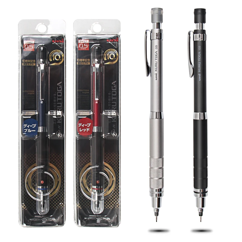 

UNI M5-1017 Kuru Toga Mechanical Pencil 0.5 mm Japan